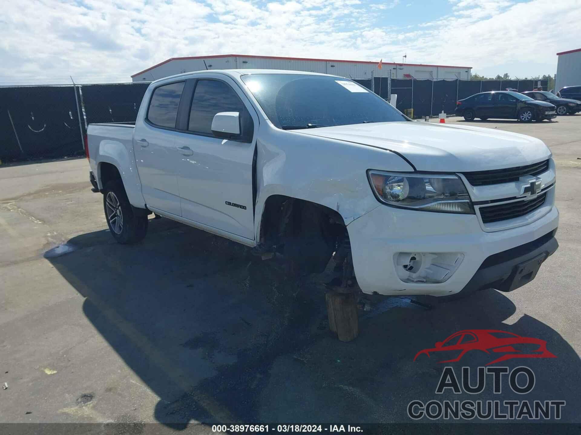 CHEVROLET COLORADO 2020 - 1GCGSBEN6L1131666