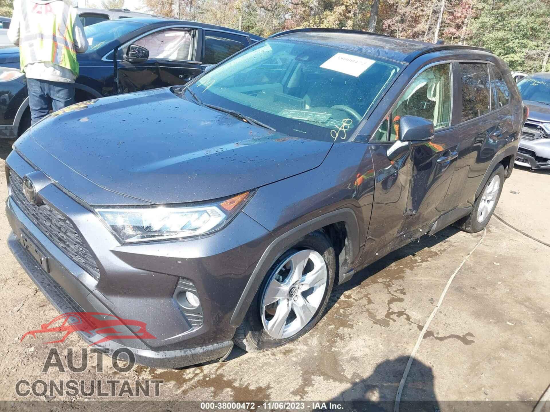 TOYOTA RAV4 2019 - JTMP1RFV0KJ012925