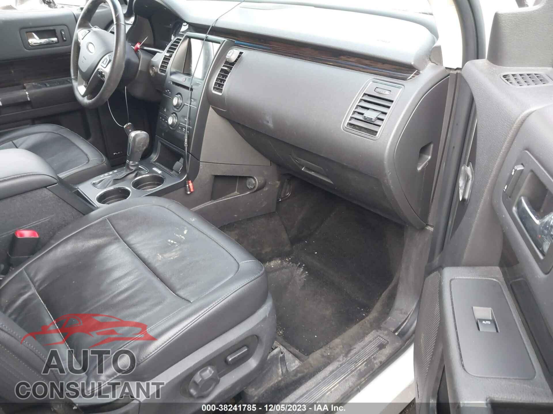 FORD FLEX 2017 - 2FMGK5C81HBA05558