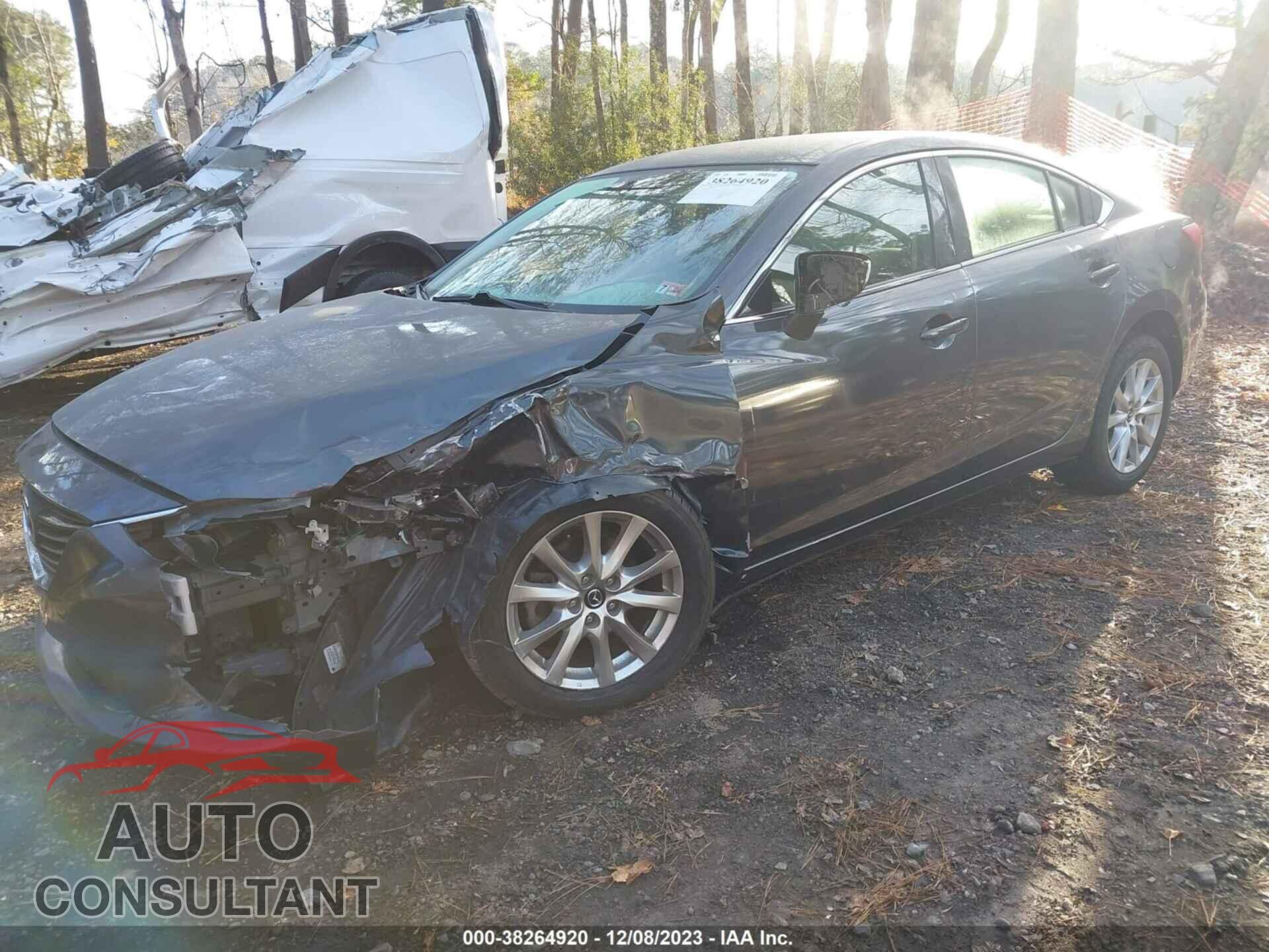 MAZDA 6 2016 - JM1GJ1U51G1477886