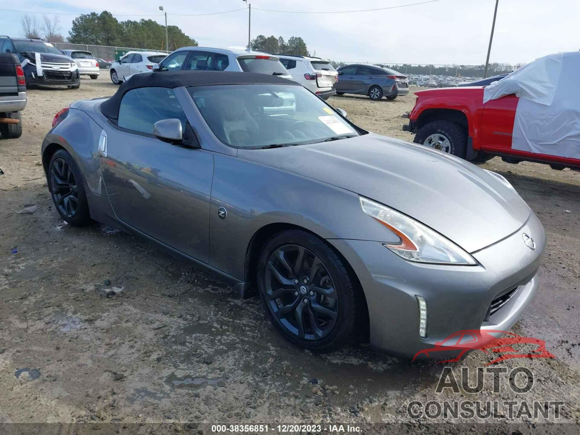 NISSAN 370Z 2016 - JN1AZ4FH1GM910700