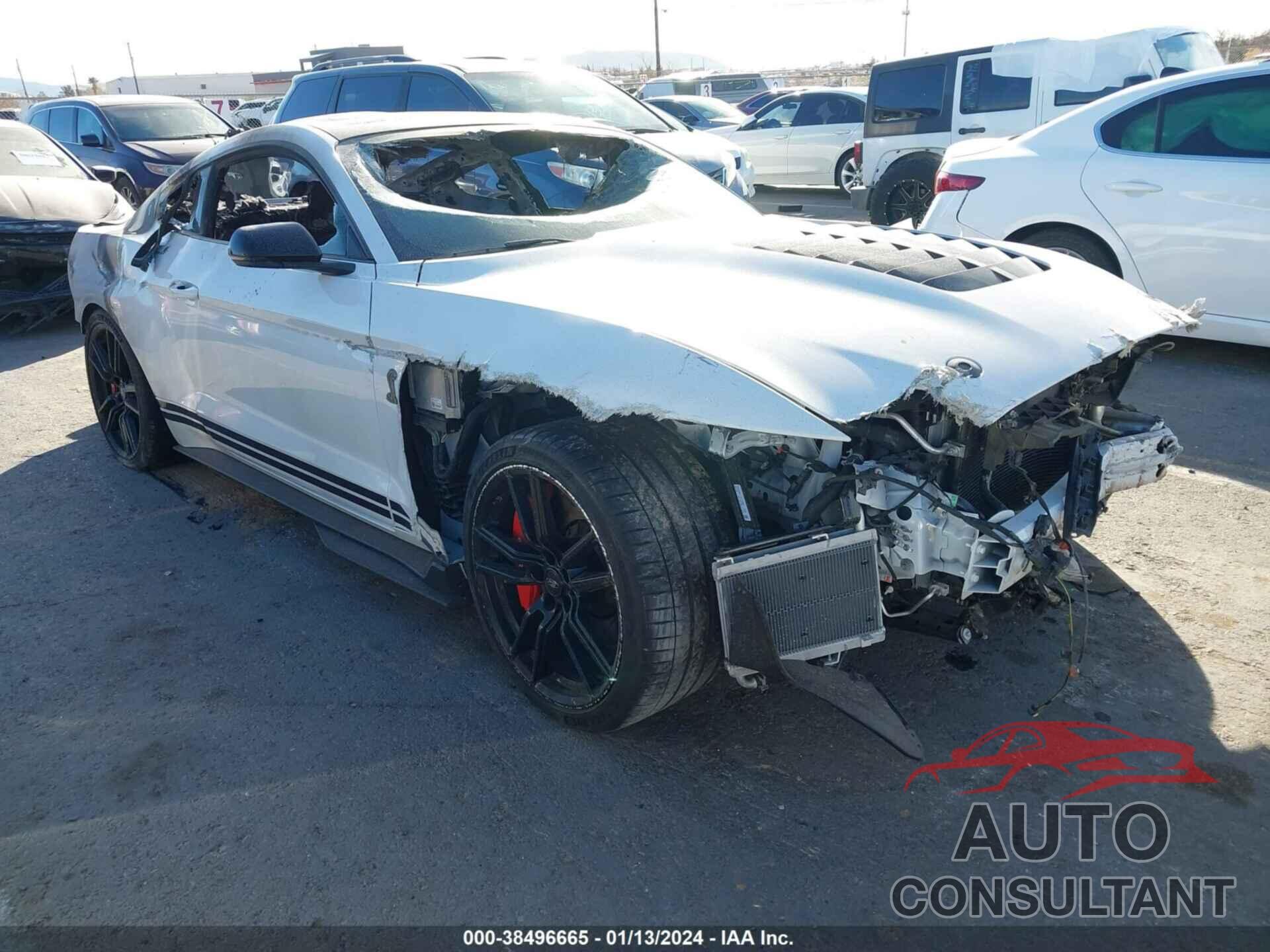 FORD MUSTANG 2021 - 1FA6P8SJ5M5501040