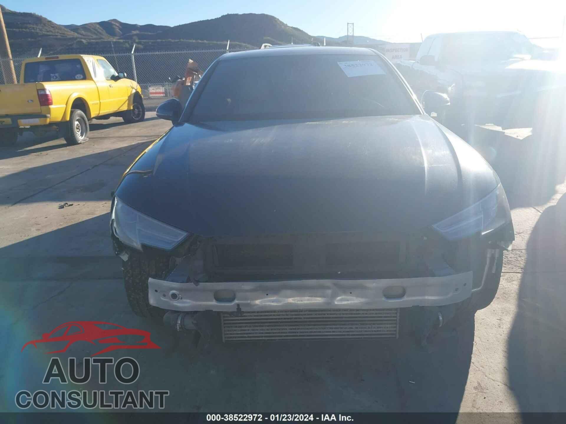 AUDI A4 2017 - WAUGMAF42HN046069