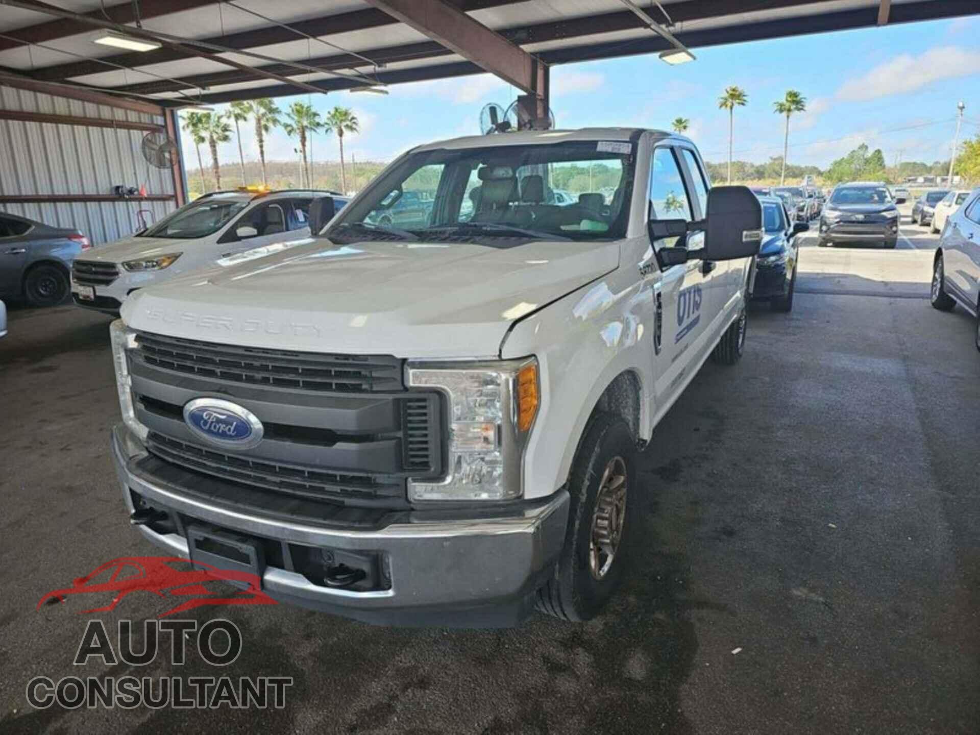 FORD F250 2017 - 1FT7X2A63HEB33150