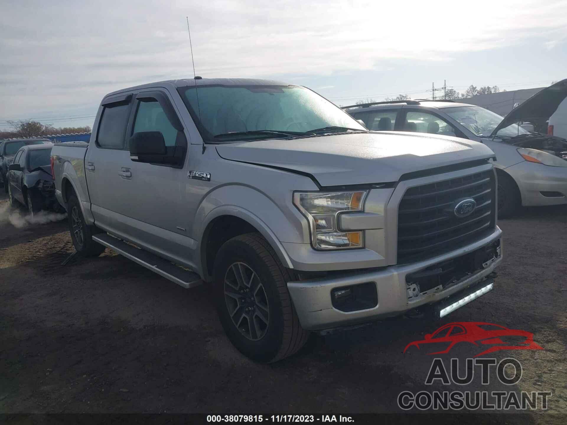 FORD F-150 2016 - 1FTEW1EP8GFA66237