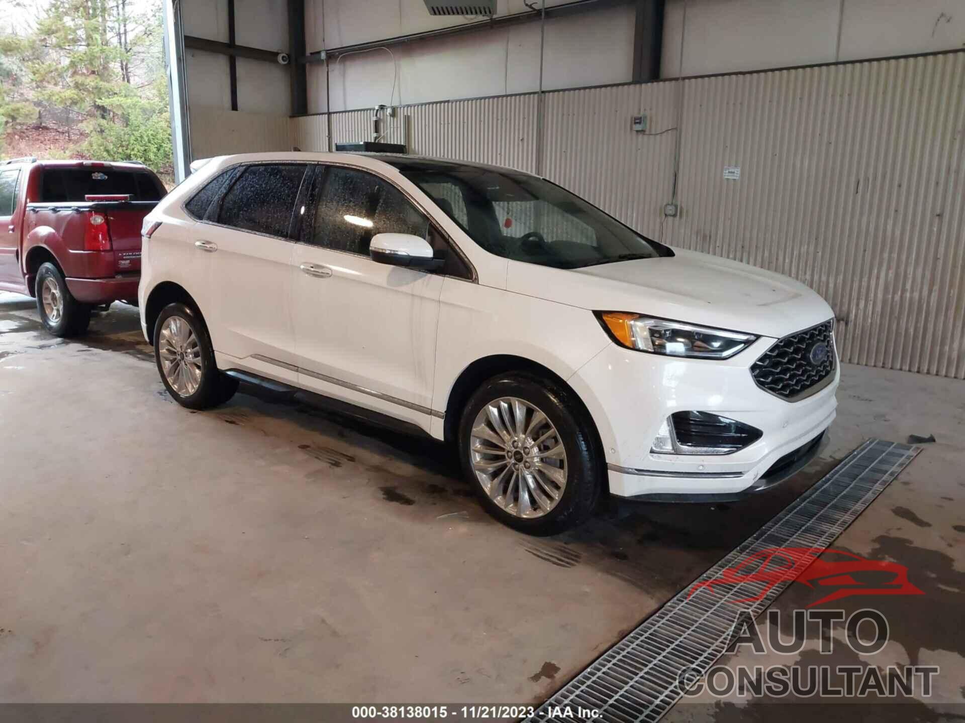 FORD EDGE 2022 - 2FMPK4K9XNBA17689