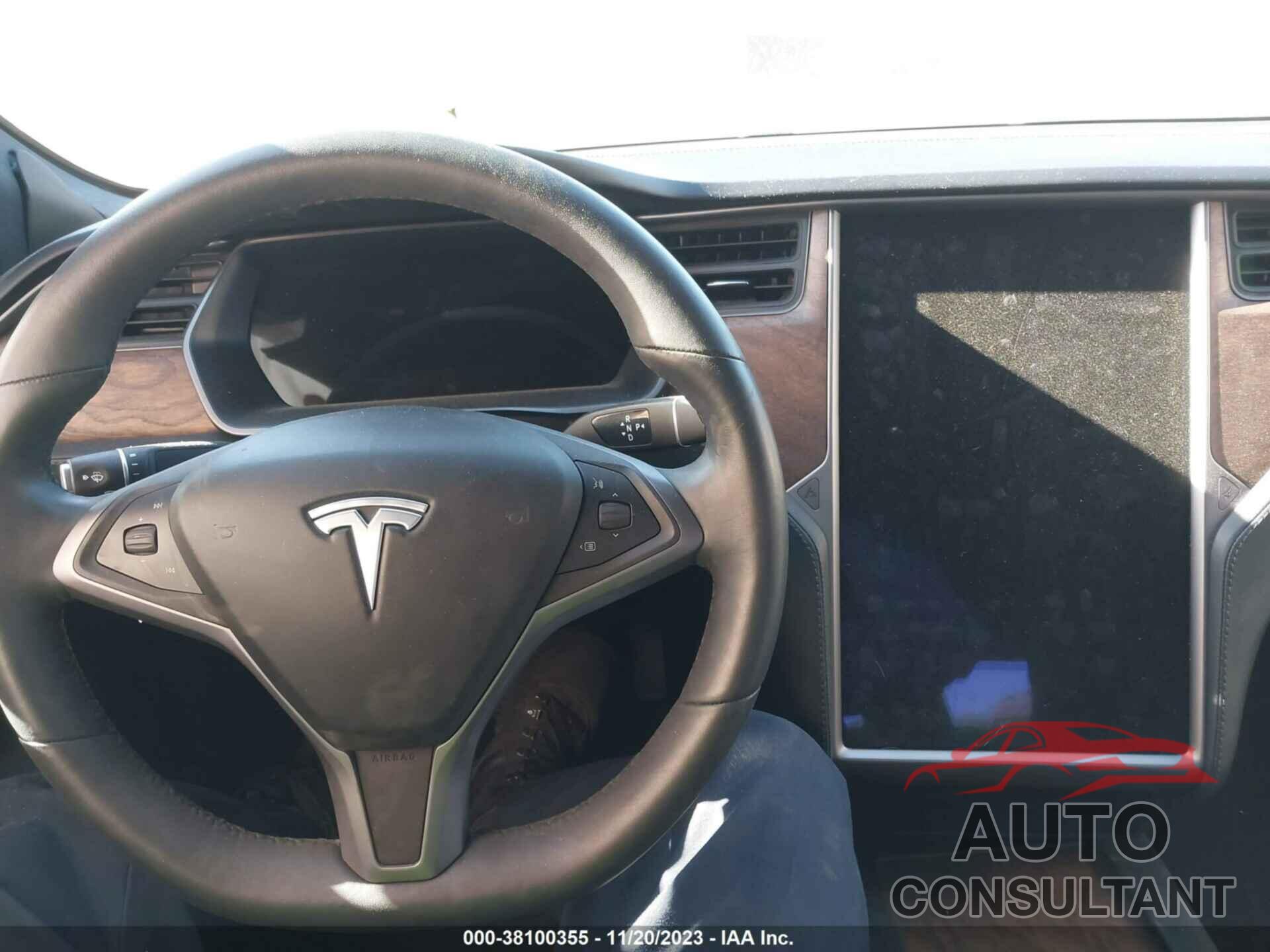 TESLA MODEL S 2020 - 5YJSA1E22LF397948