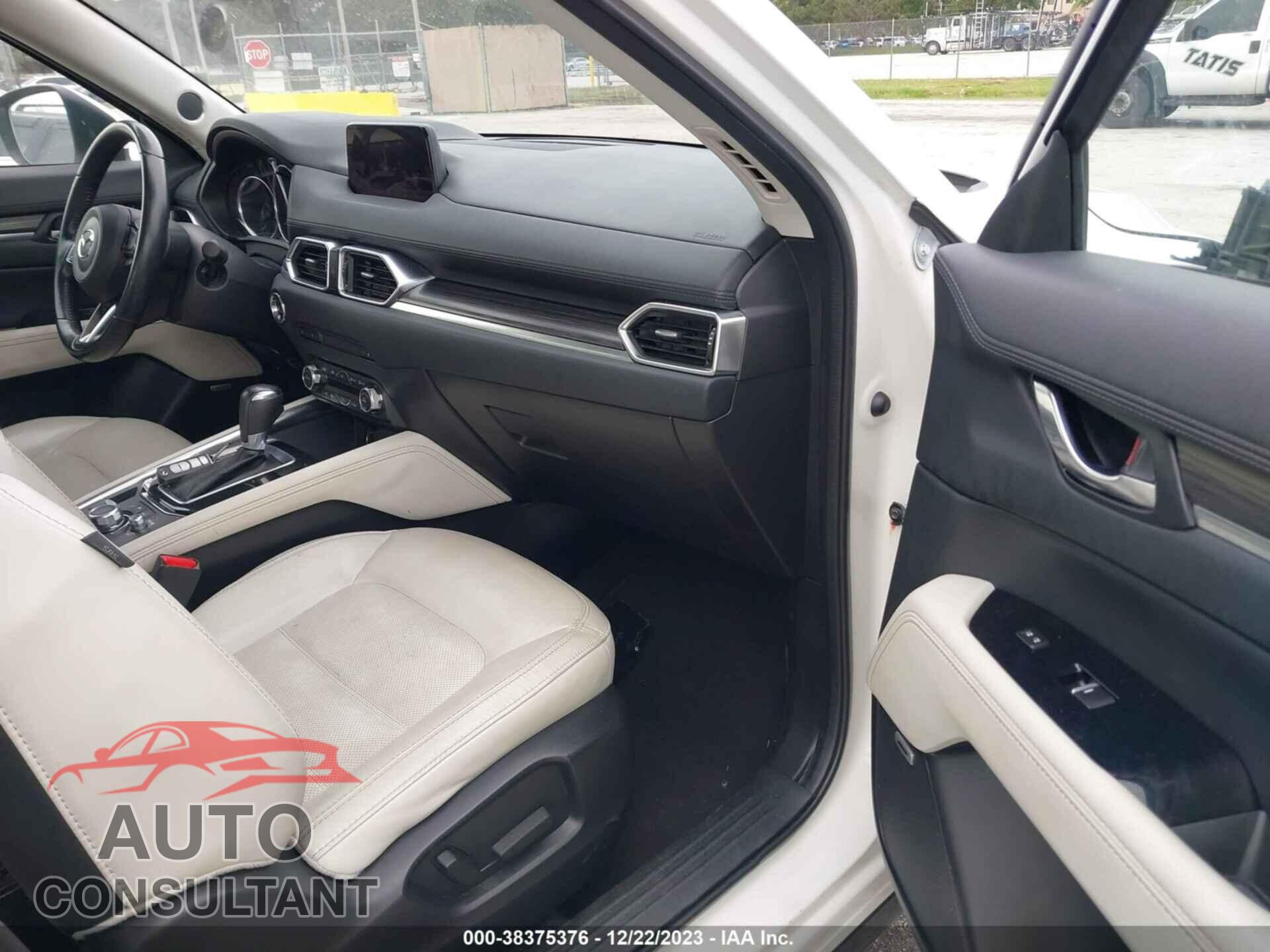 MAZDA CX-5 2018 - JM3KFBDM5J0326630