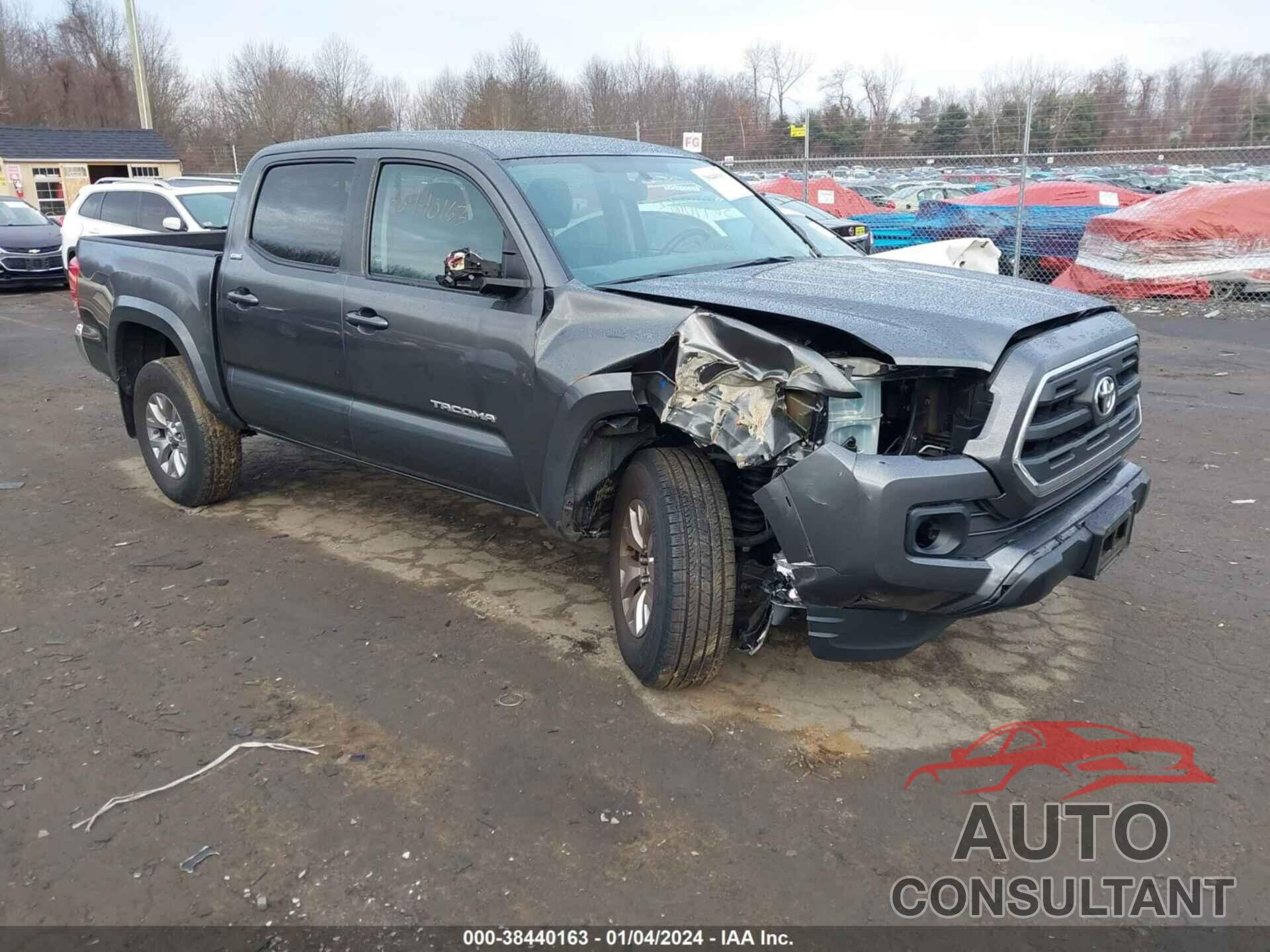 TOYOTA TACOMA 2016 - 3TMCZ5AN7GM020912