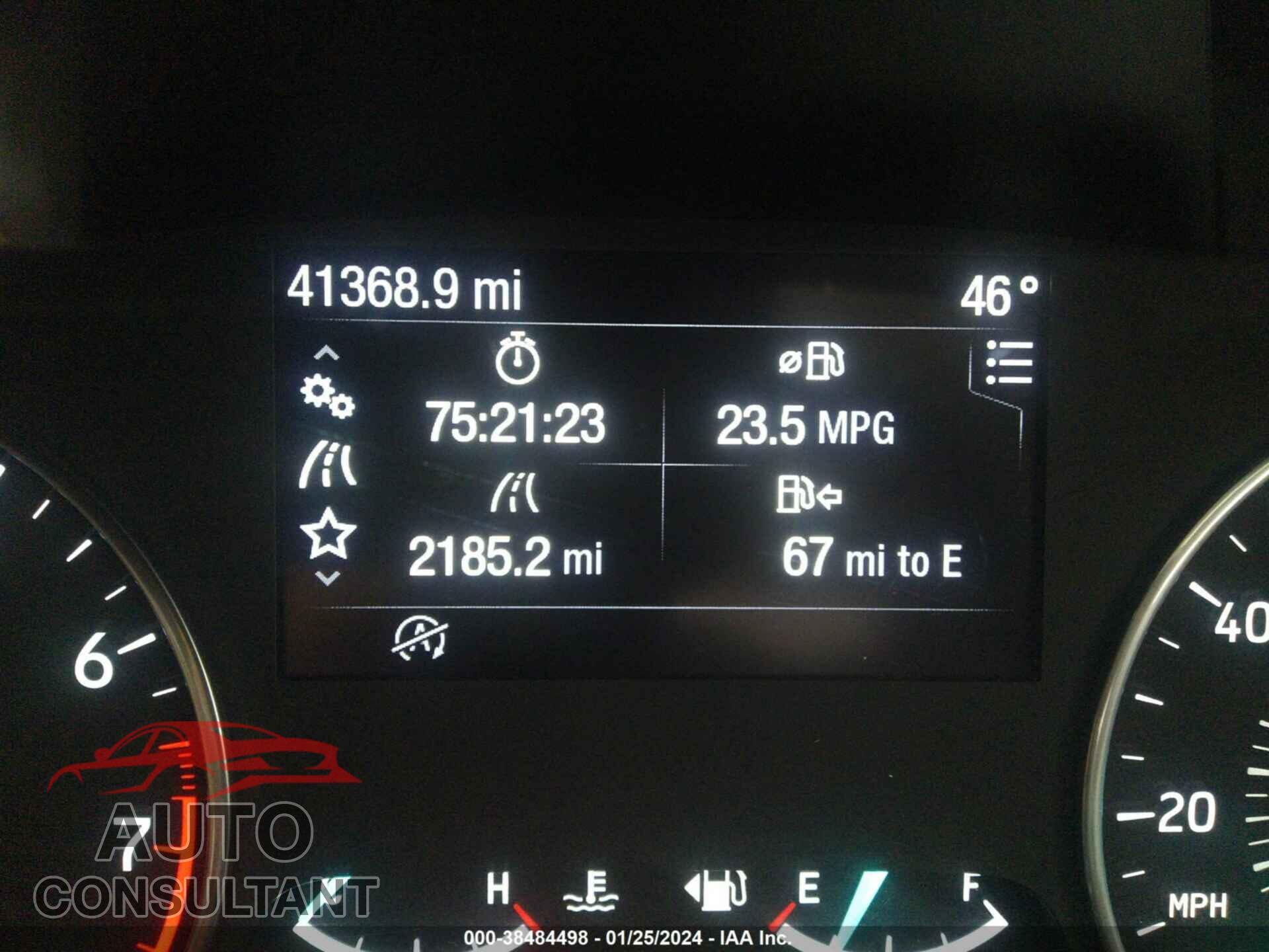 FORD ECOSPORT 2019 - MAJ6S3KLXKC252567