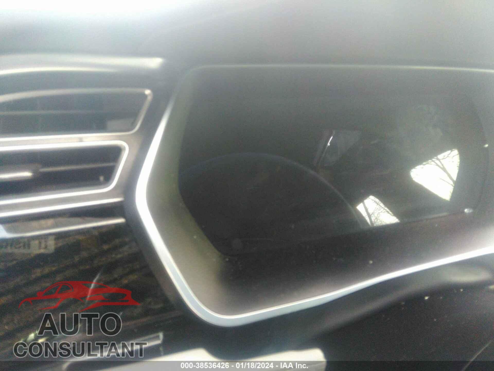 TESLA MODEL S 2016 - 5YJSA1E2XGF153809