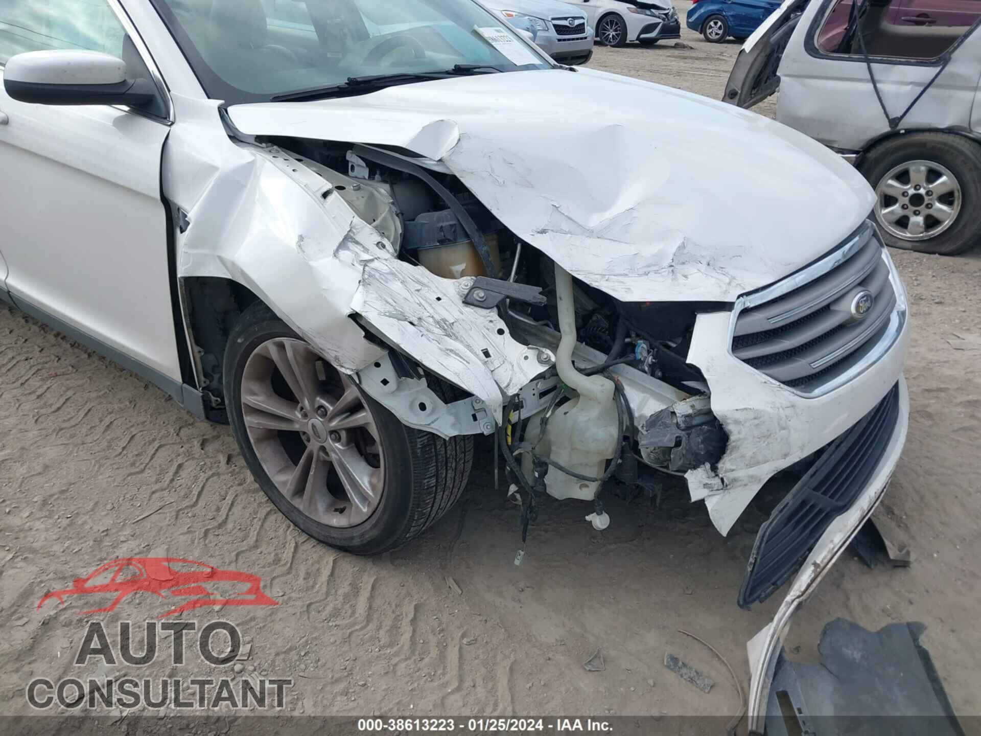FORD TAURUS 2016 - 1FAHP2H84GG100324