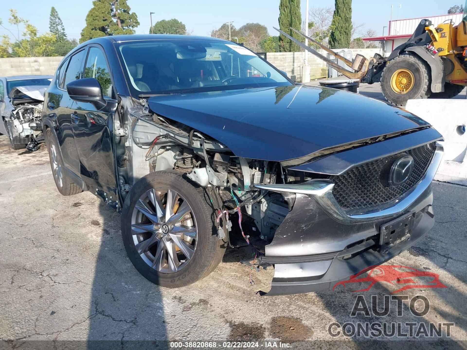 MAZDA CX-5 2019 - JM3KFADMXK0693082