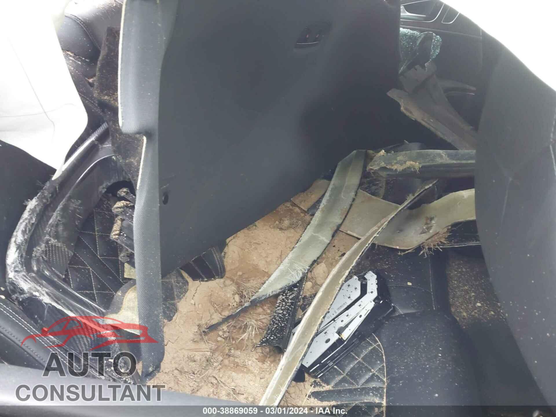 AUDI S6 2017 - WAUFFAFCXHN061366