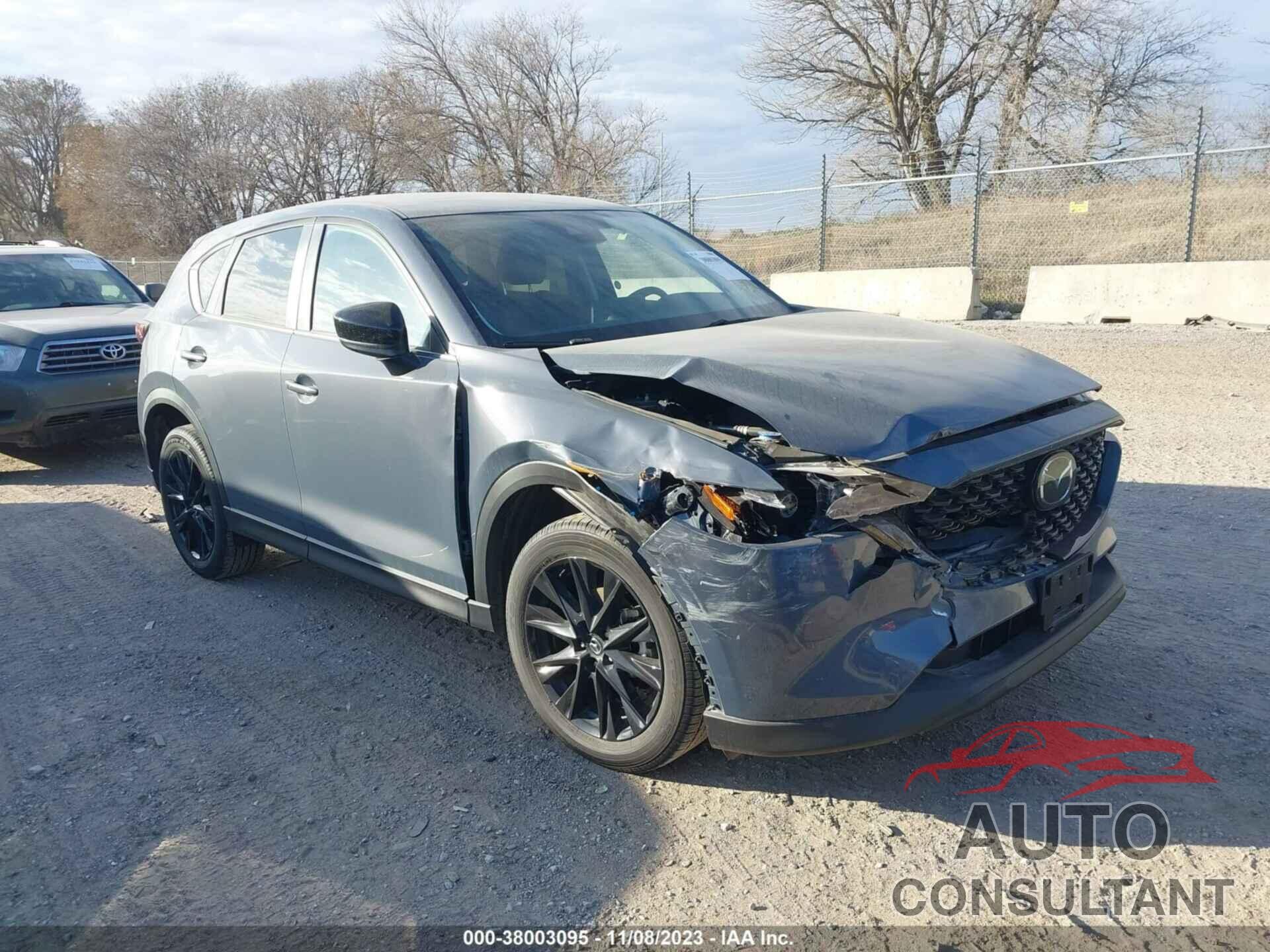 MAZDA CX-5 2023 - JM3KFBCMXP0195883