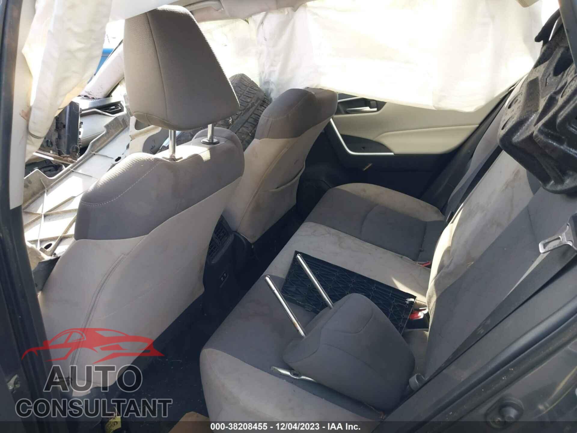 TOYOTA RAV4 2019 - JTMP1RFV4KD036367