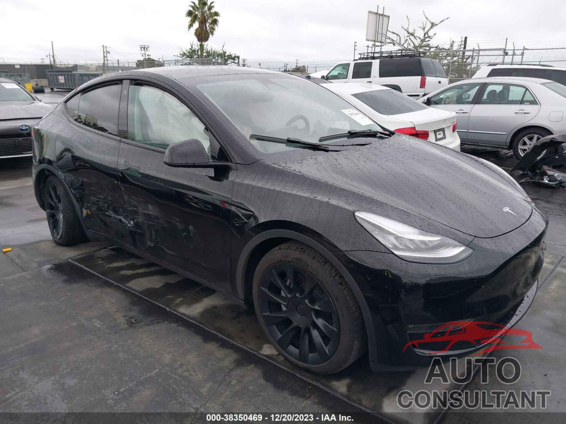 TESLA MODEL Y 2023 - 7SAYGDEE8PA076023