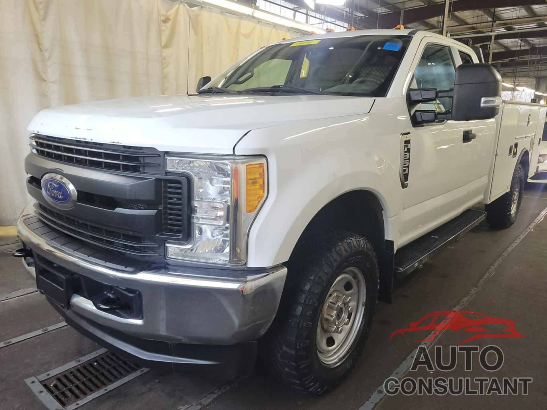 FORD F350 2017 - 1FD7X3F64HEE07076