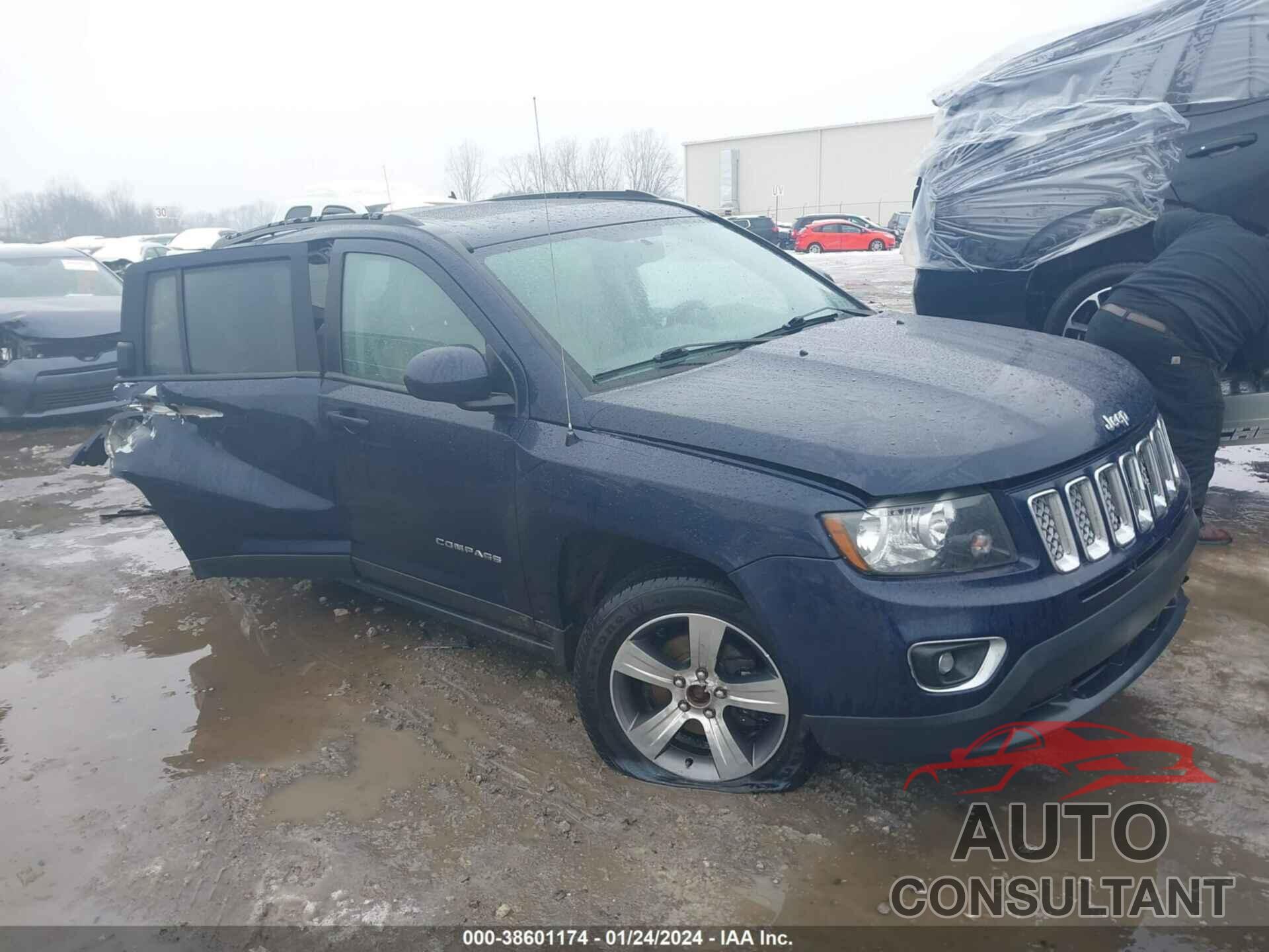 JEEP COMPASS 2016 - 1C4NJCEA1GD720142