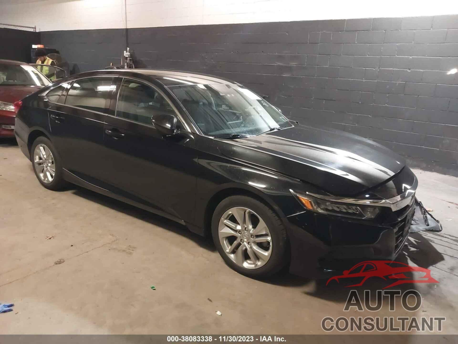 HONDA ACCORD 2019 - 1HGCV1F17KA065091