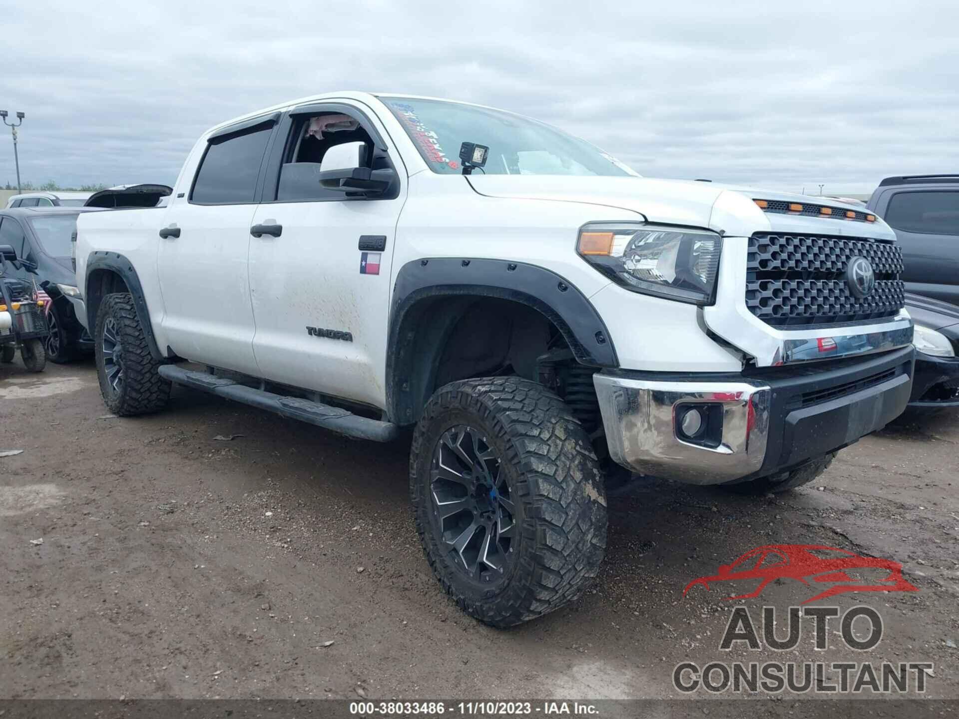 TOYOTA TUNDRA 2021 - 5TFDY5F16MX956779