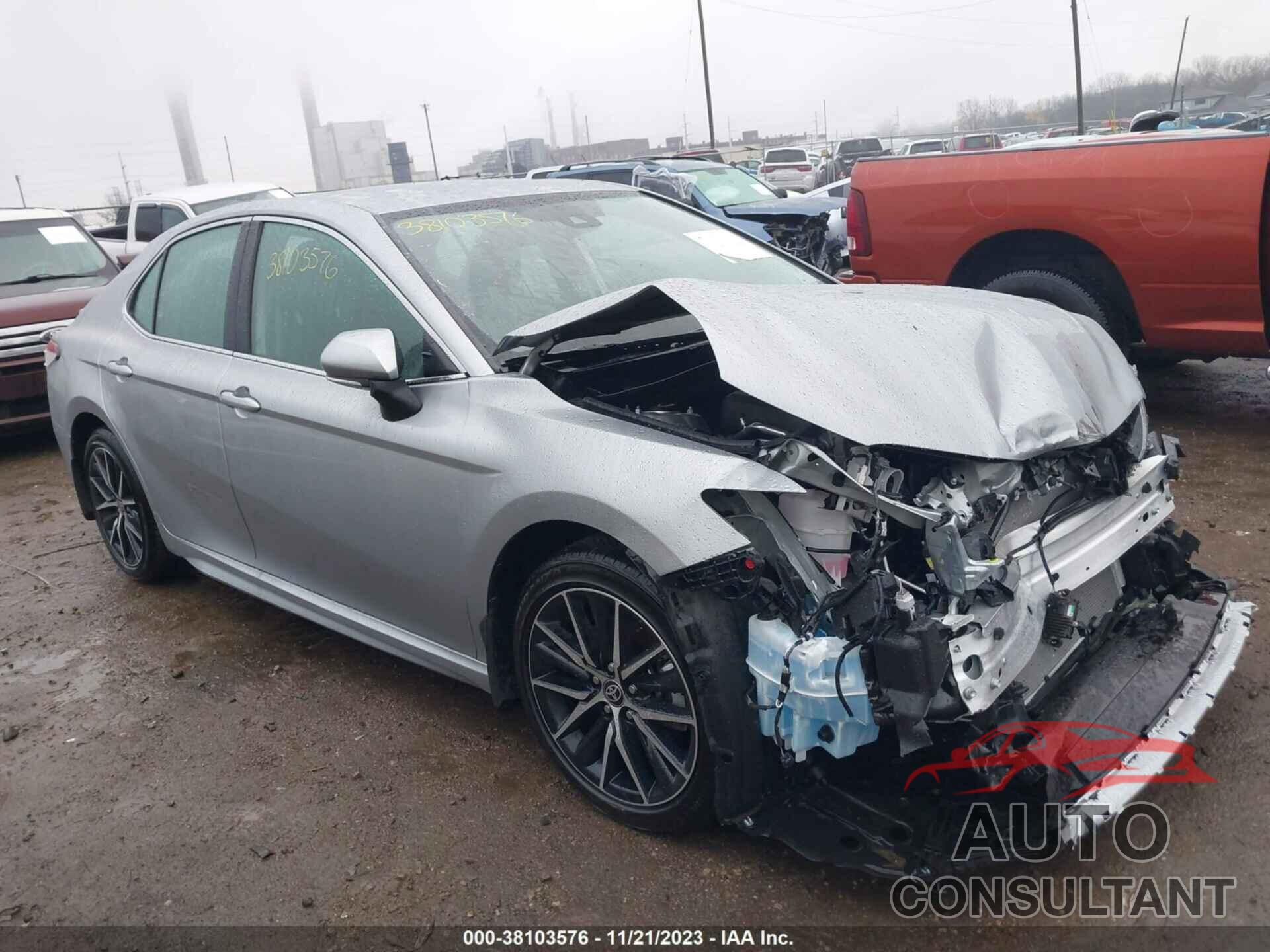 TOYOTA CAMRY 2023 - 4T1G11AK1PU137299