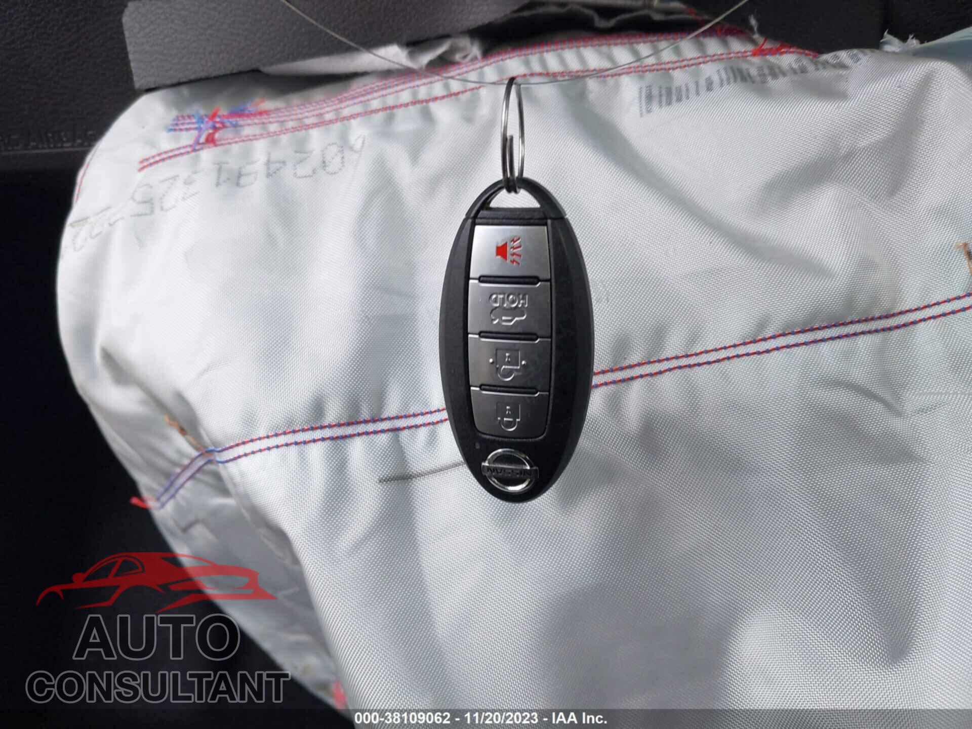 NISSAN VERSA 2020 - 3N1CN8DV3LL900940