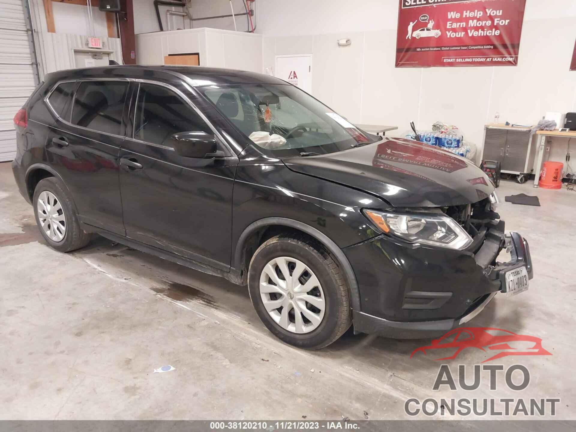 NISSAN ROGUE 2018 - KNMAT2MT6JP547391