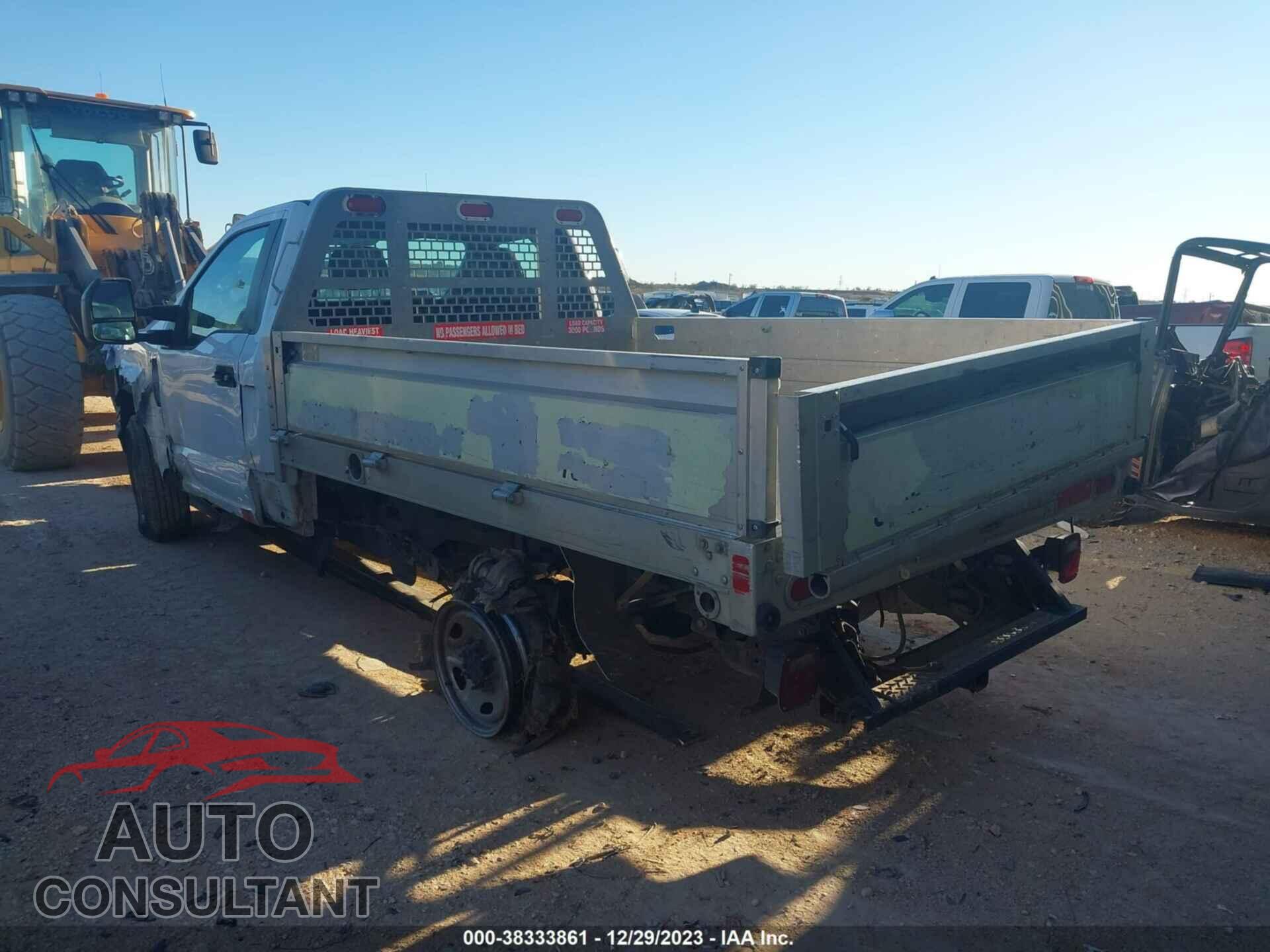 FORD F-250 2017 - 1FDBF2A64HEC86578