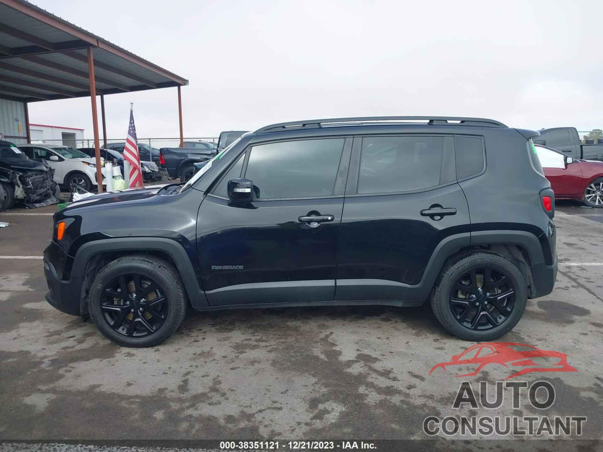 JEEP RENEGADE 2017 - ZACCJABB0HPE59744