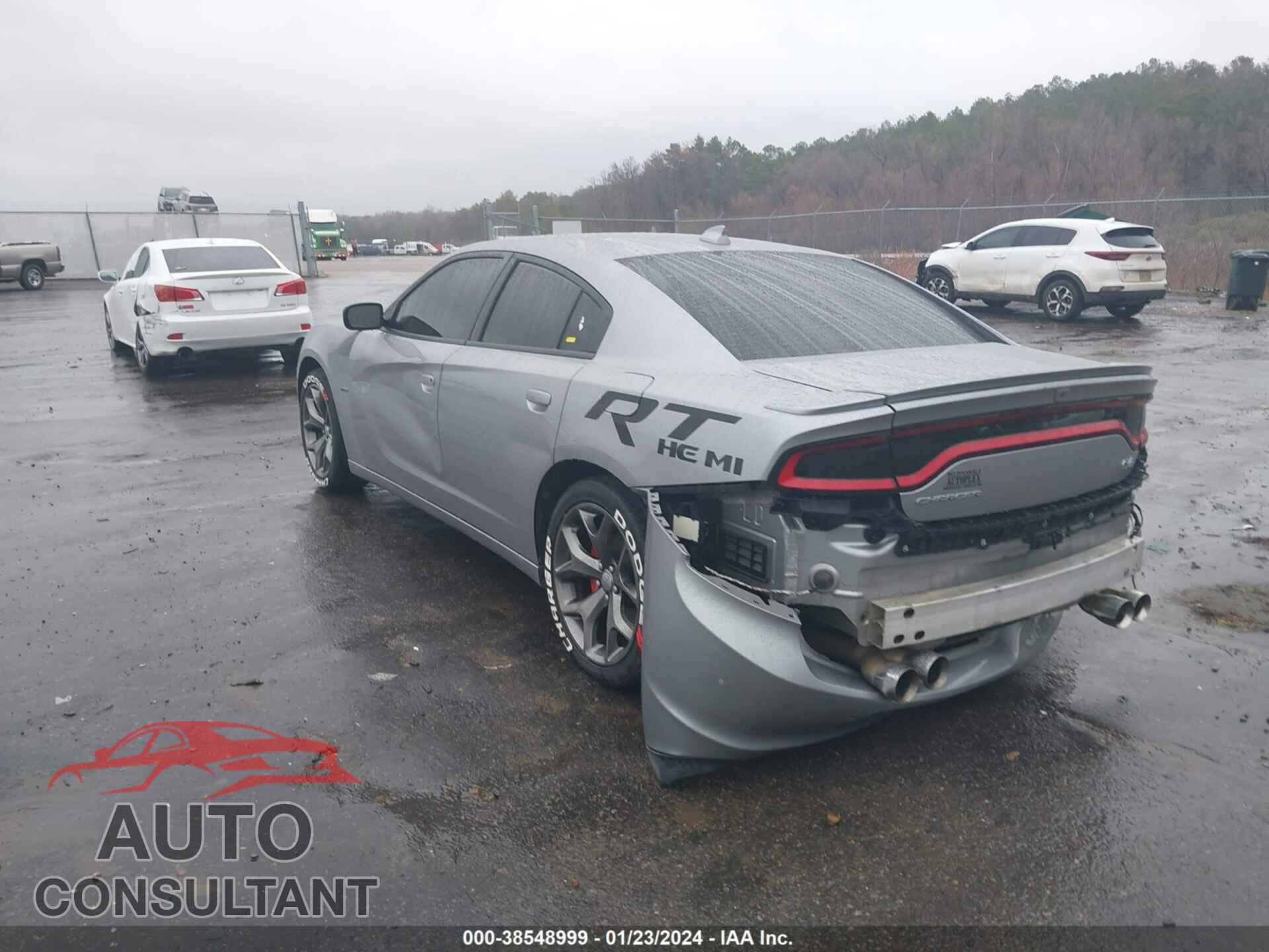 DODGE CHARGER 2016 - 2C3CDXCT3GH180584