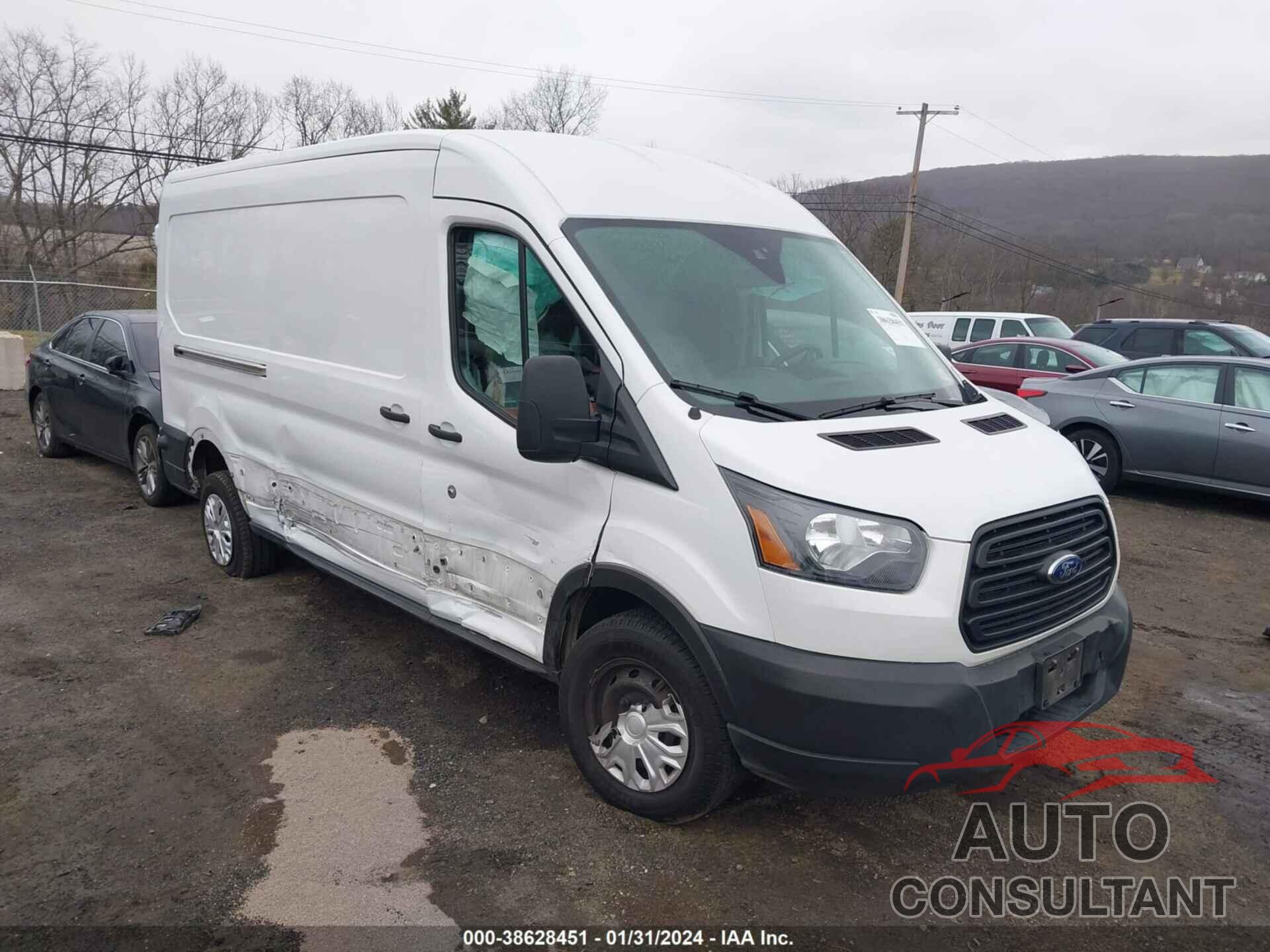 FORD TRANSIT-350 2019 - 1FTBW2CG5KKB17933