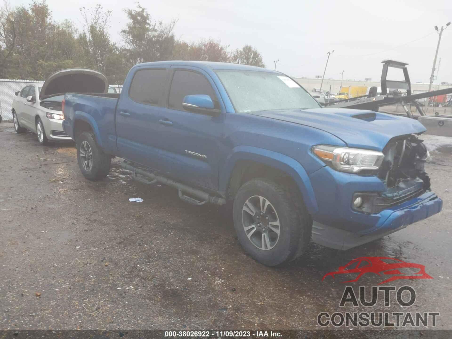 TOYOTA TACOMA 2016 - 3TMBZ5DN1GM001926