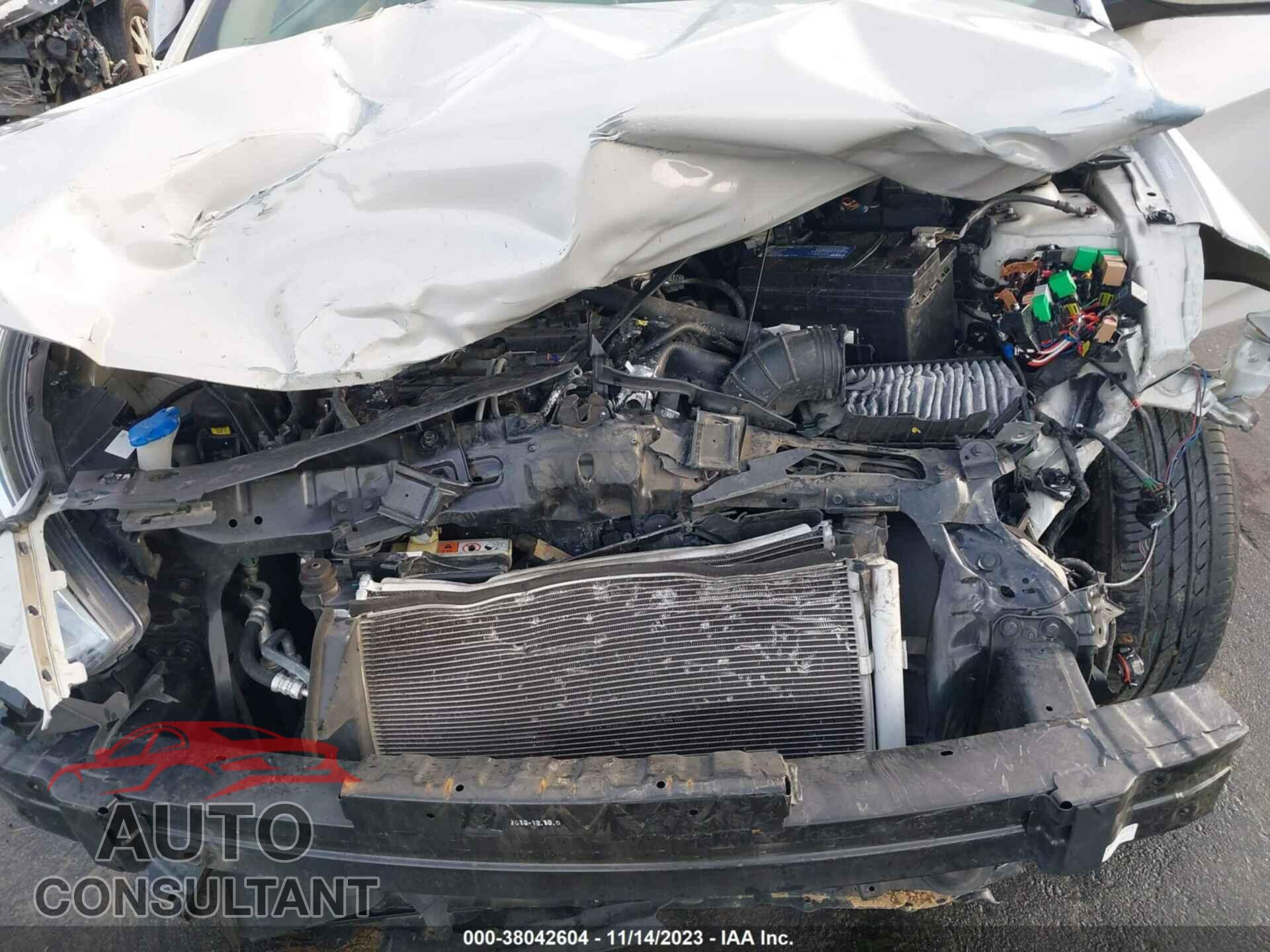 HYUNDAI ACCENT 2016 - KMHCT4AE0GU083336