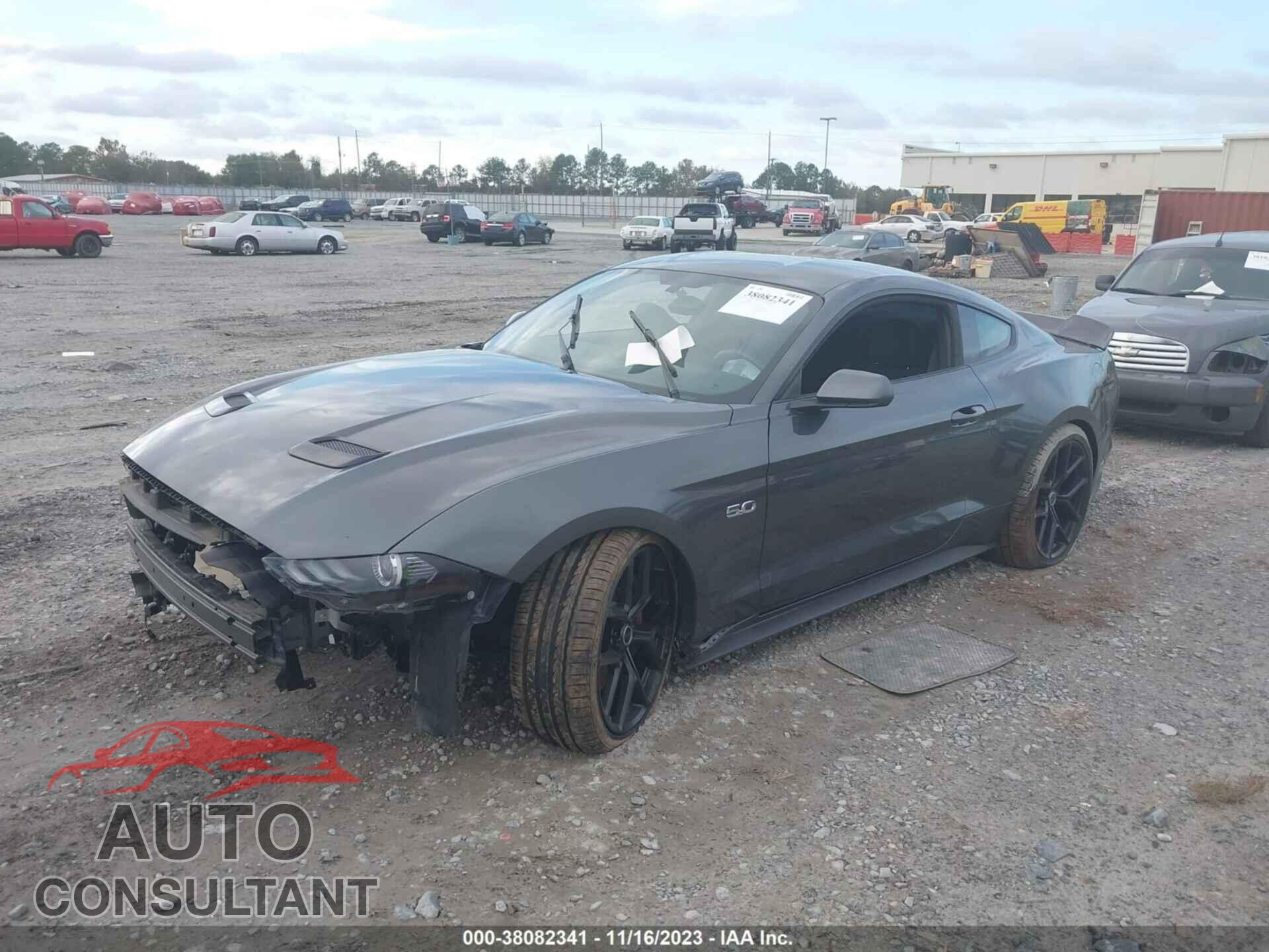 FORD MUSTANG 2019 - 1FA6P8CF8K5129328