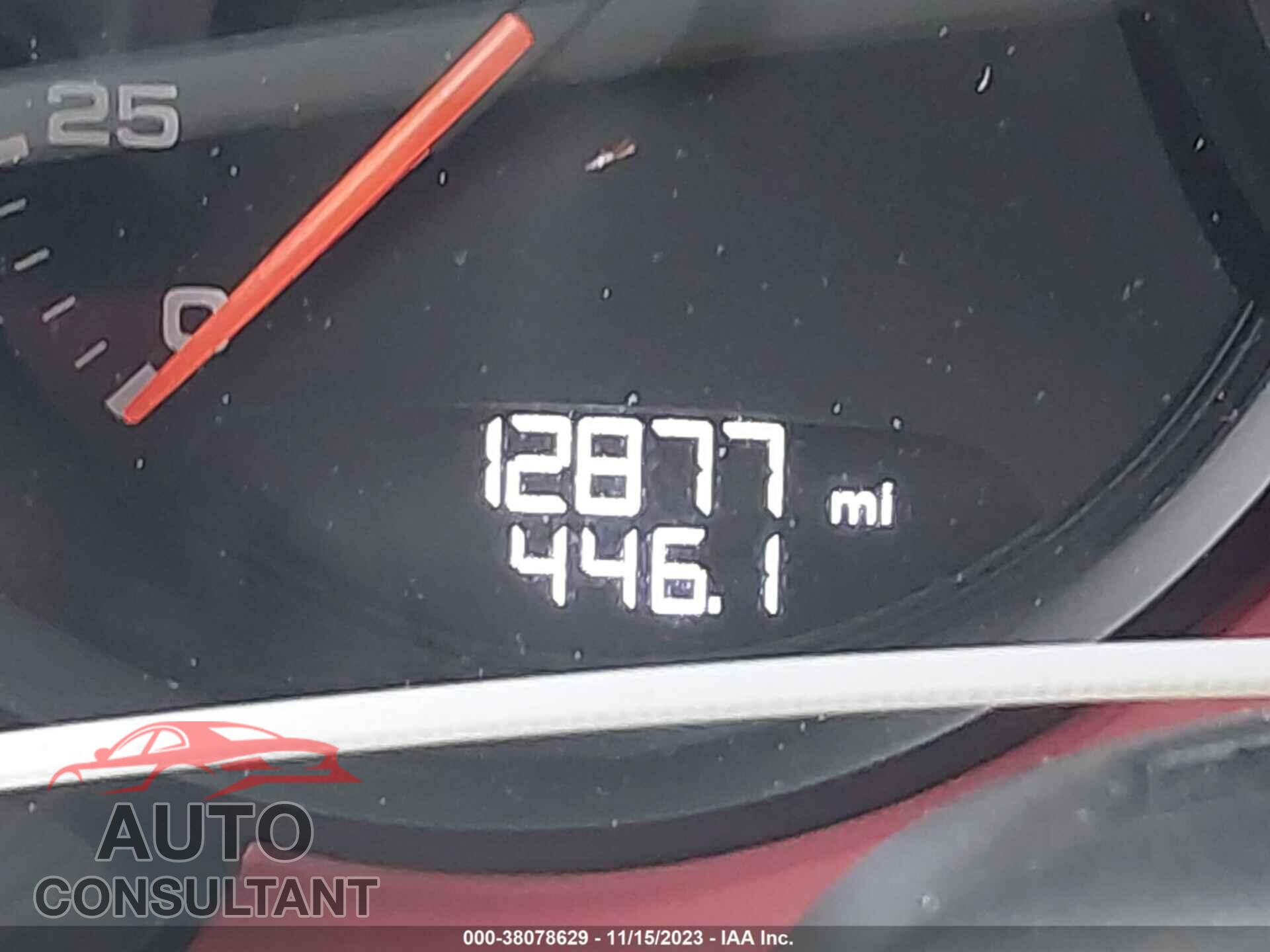 PORSCHE 718 BOXSTER 2022 - WP0CA2A84NS205634