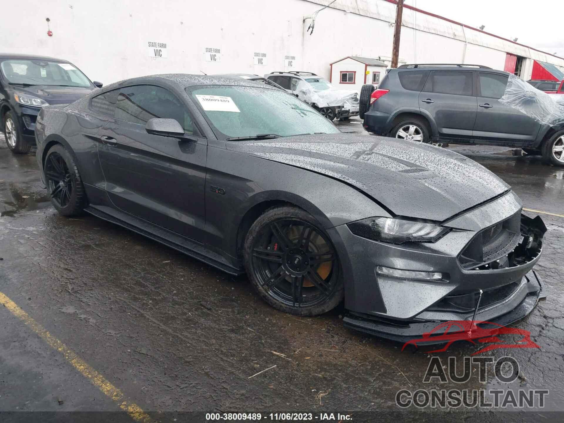 FORD MUSTANG 2019 - 1FA6P8CF2K5202855