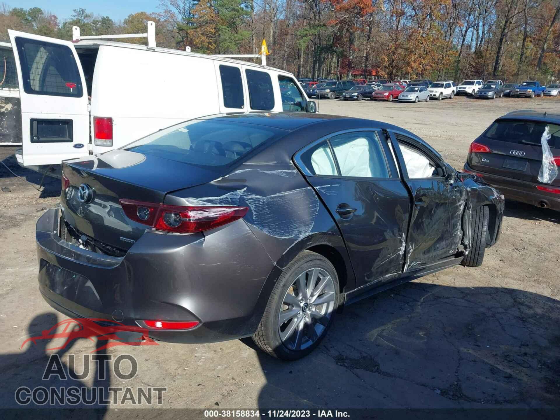 MAZDA MAZDA3 2019 - JM1BPACL2K1108505