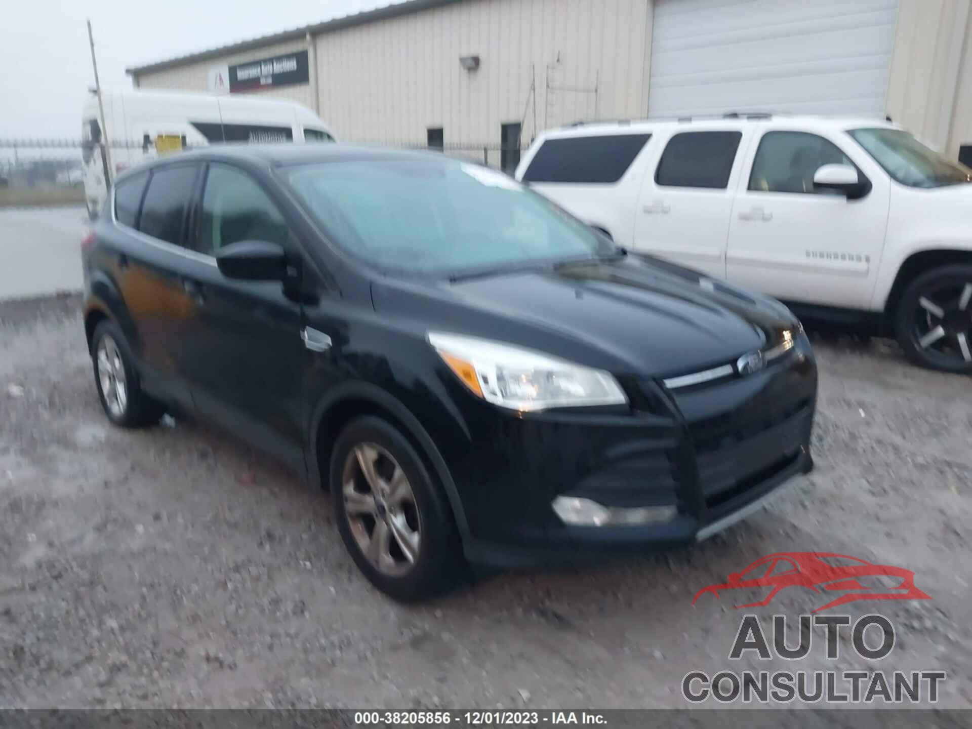 FORD ESCAPE 2016 - 1FMCU9GX0GUB90826