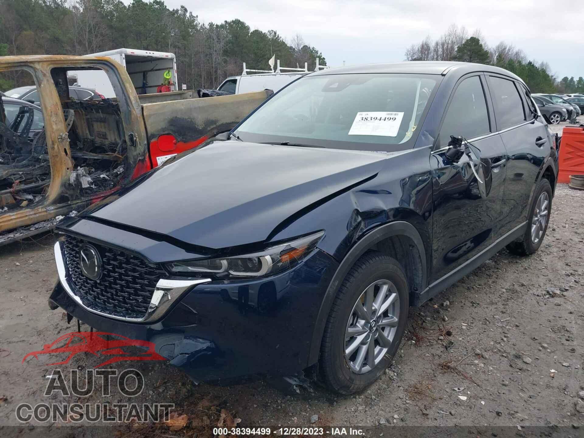 MAZDA CX-5 2023 - JM3KFBBM0P0260144