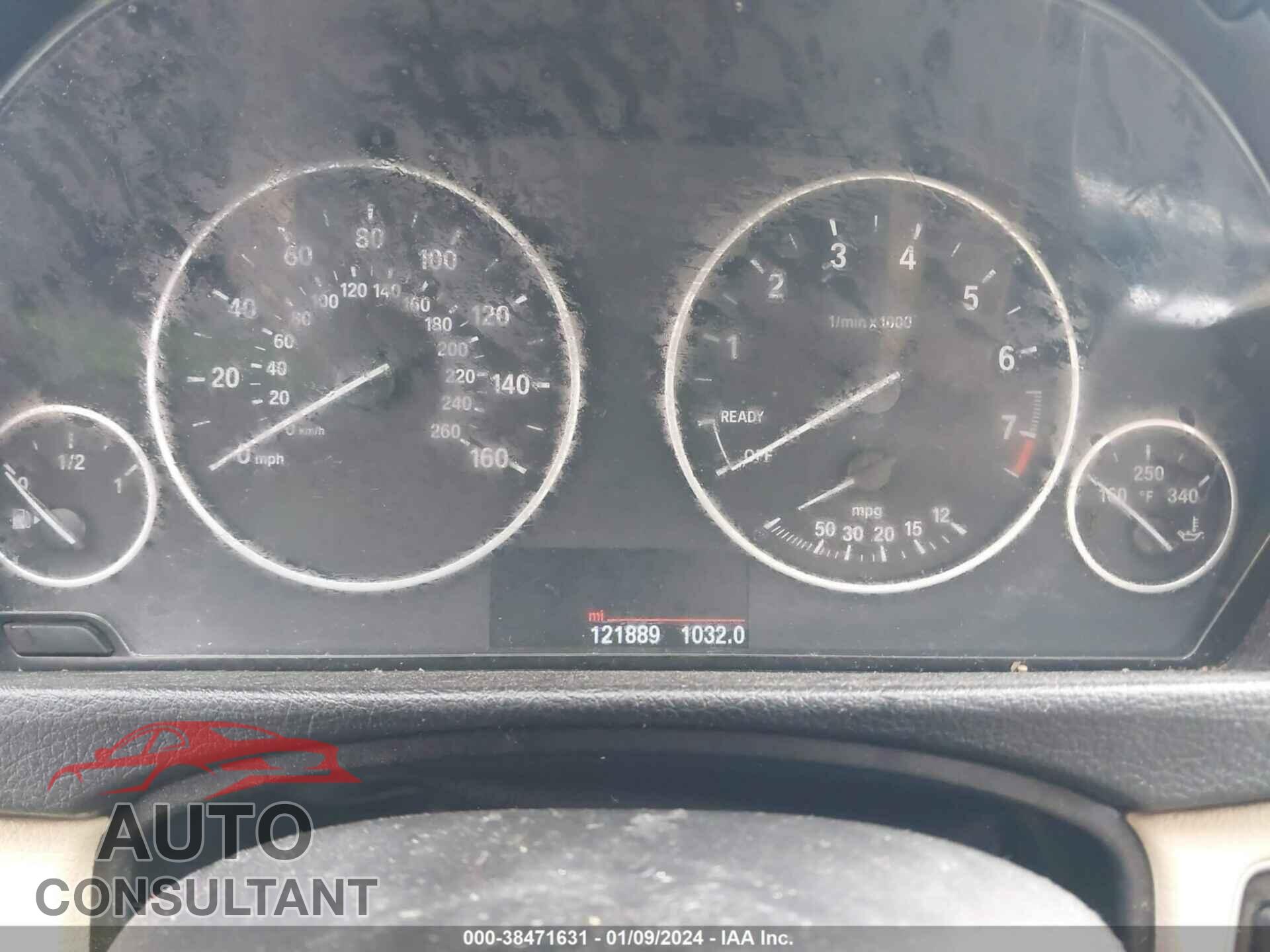 BMW 320I 2017 - WBA8A3C35HK692440