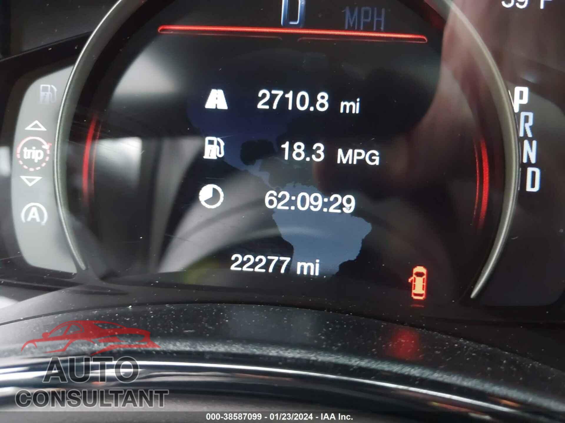 DODGE DURANGO 2023 - 1C4RDJDG6PC574300