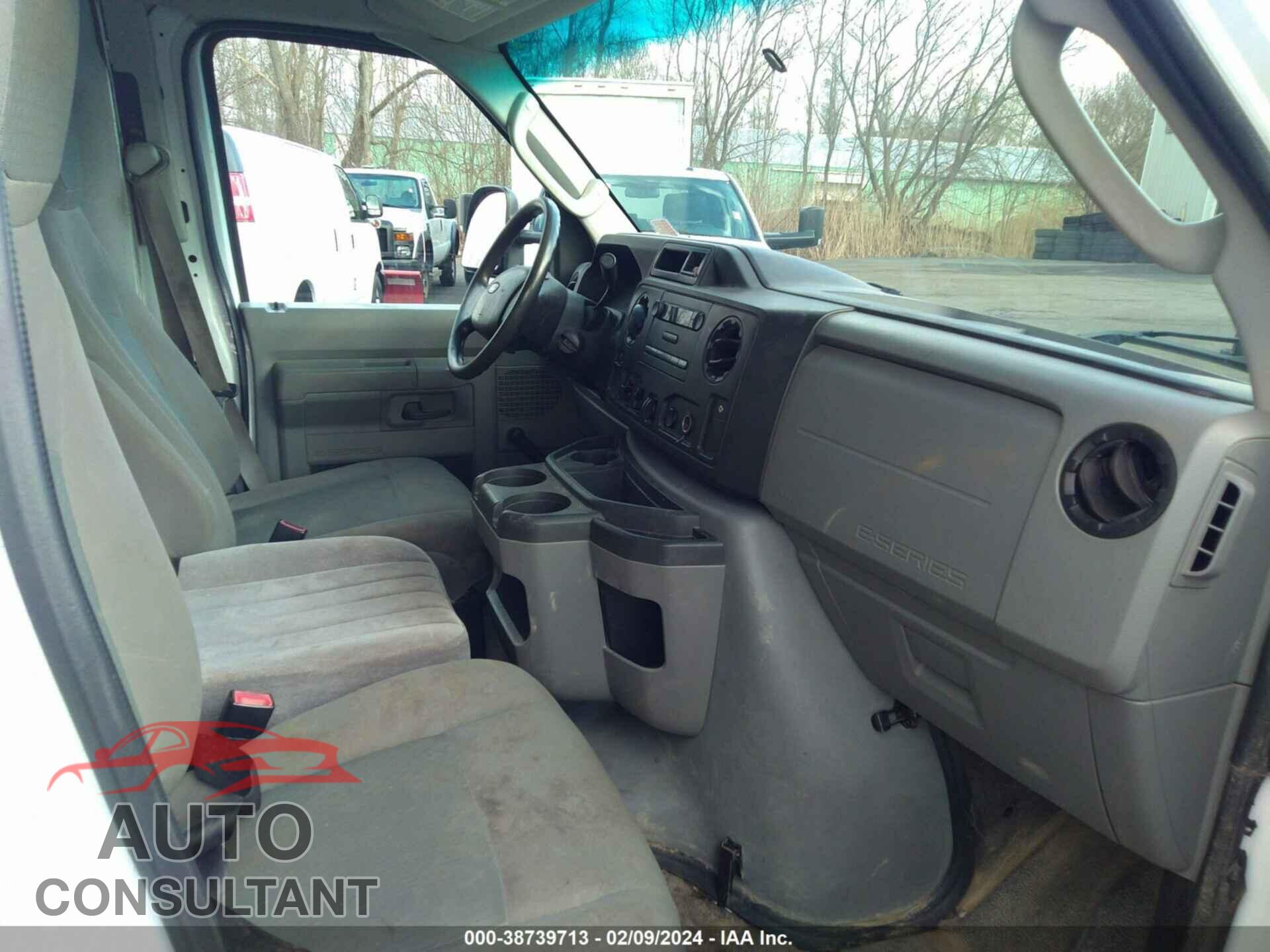FORD E-450 CUTAWAY 2016 - 1FDWE4FL4GDC29042