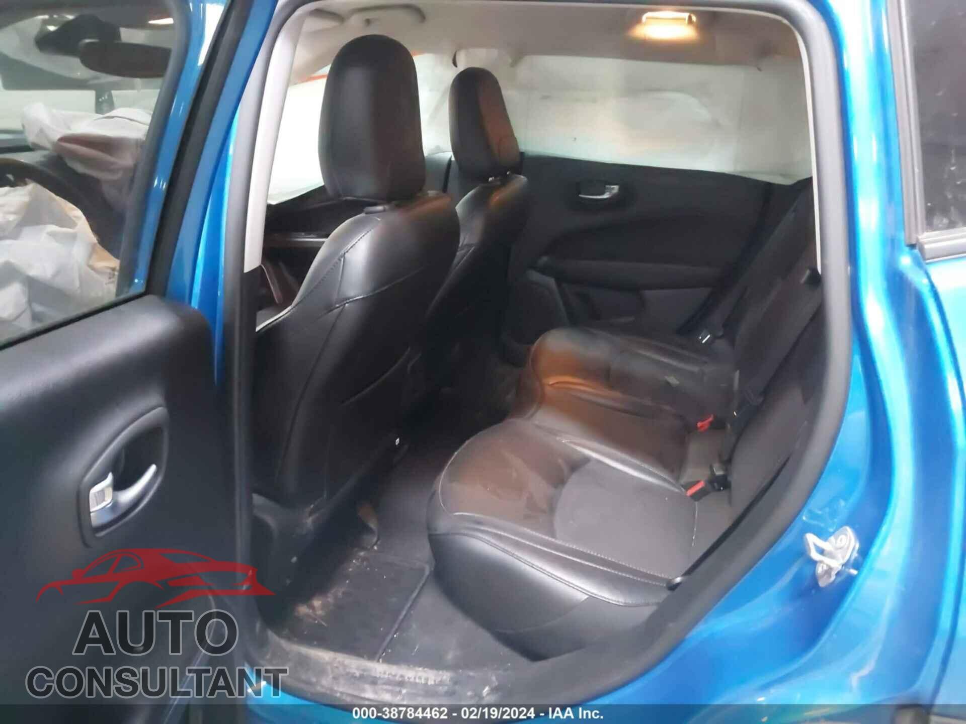 JEEP COMPASS 2021 - 3C4NJDBB1MT576200