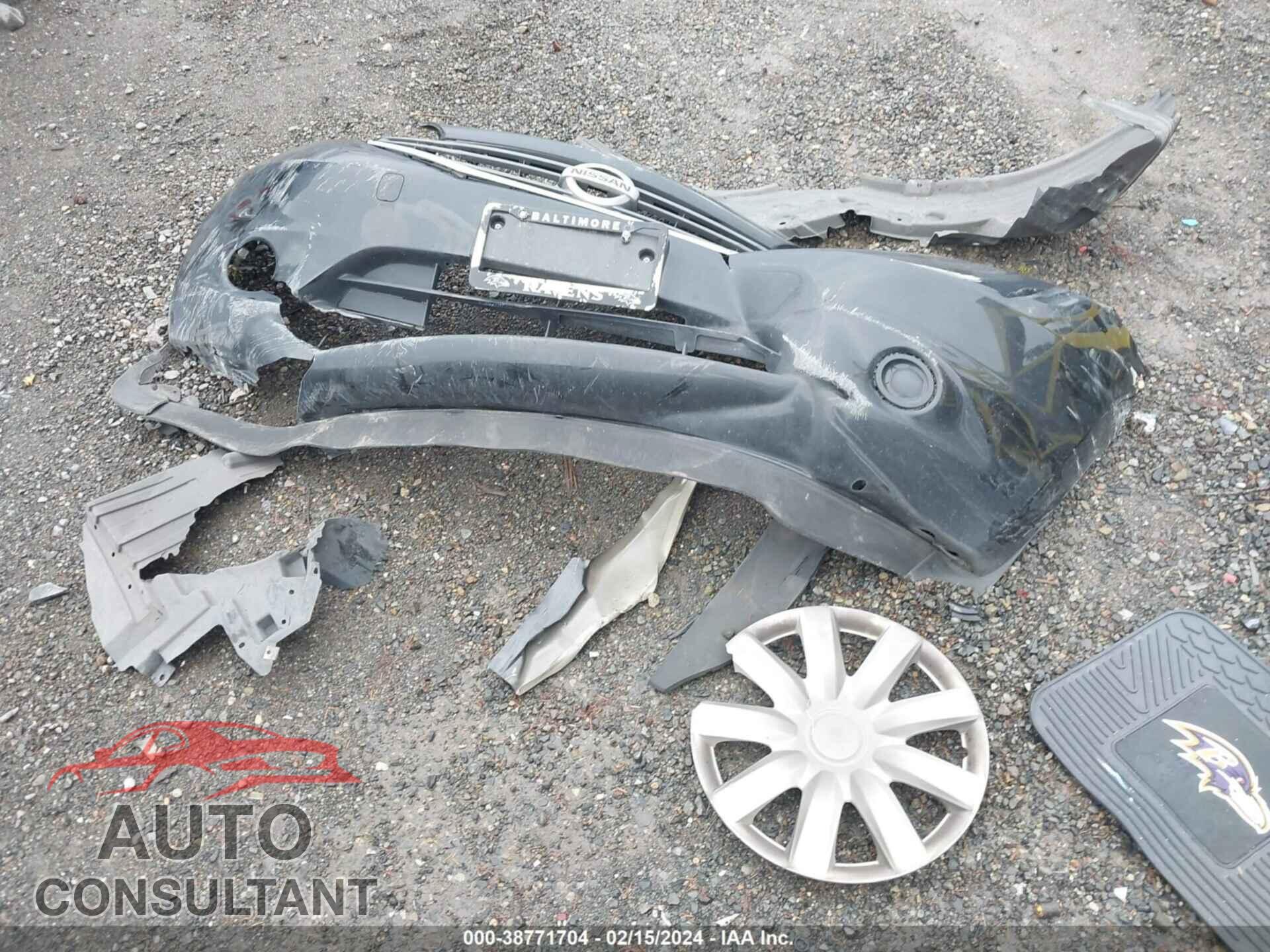 NISSAN VERSA NOTE 2016 - 3N1CE2CP1GL403956