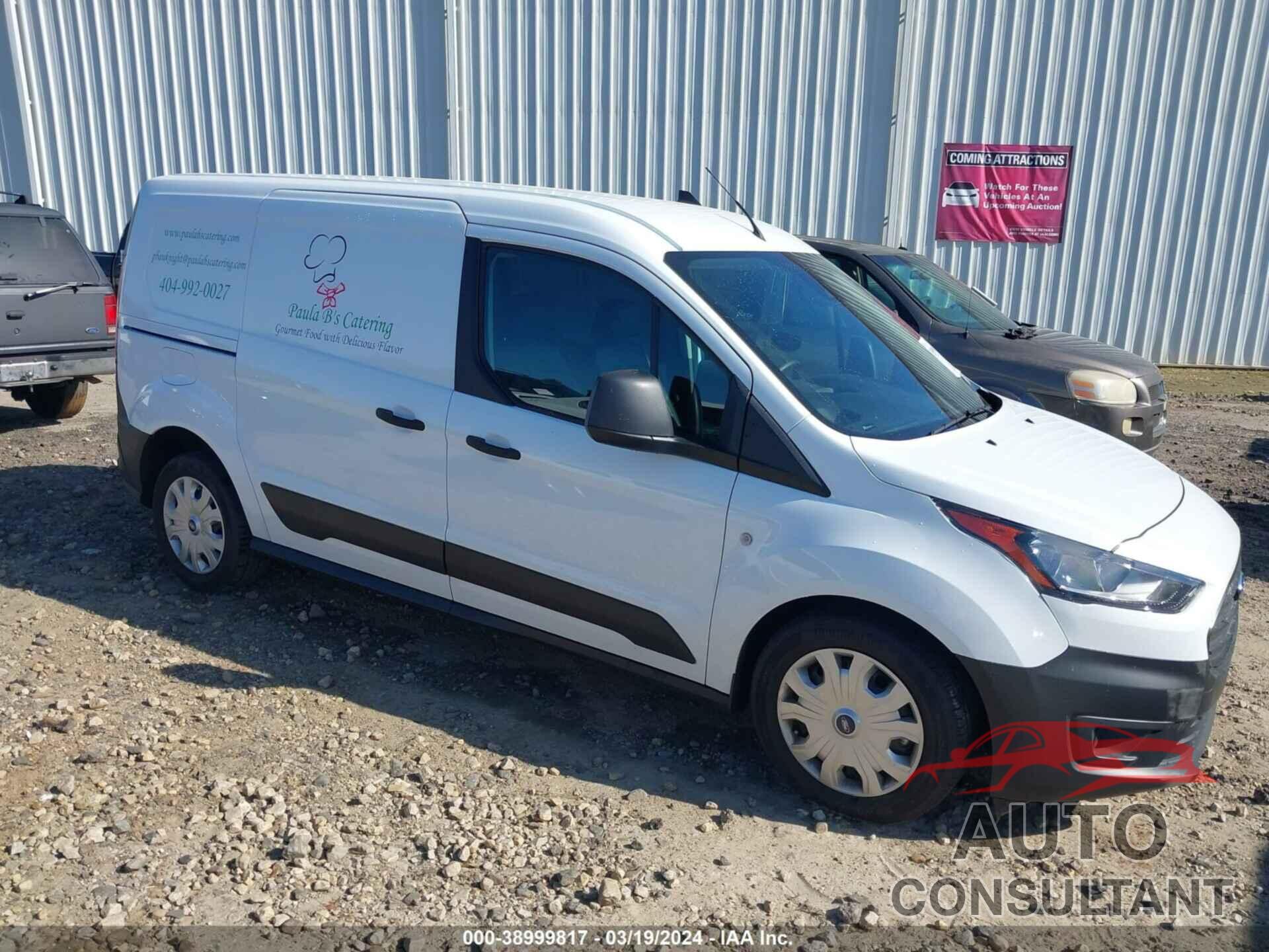 FORD TRANSIT CONNECT 2021 - NM0LS7E23M1506042