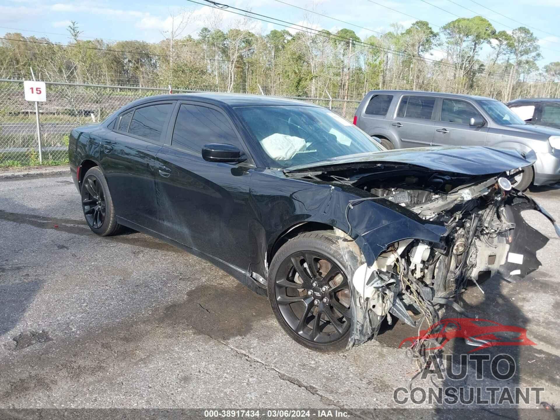 DODGE CHARGER 2016 - 2C3CDXAT2GH204893