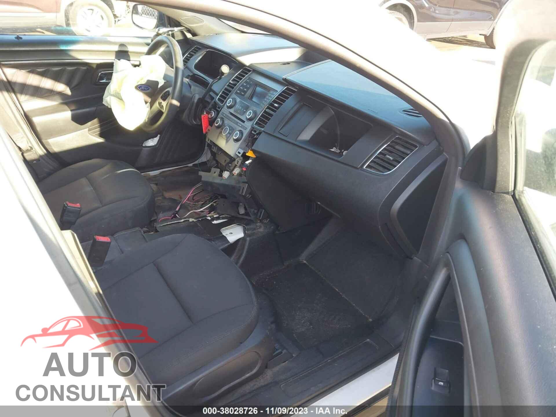 FORD TAURUS 2016 - 1FAHP2MK4GG154692