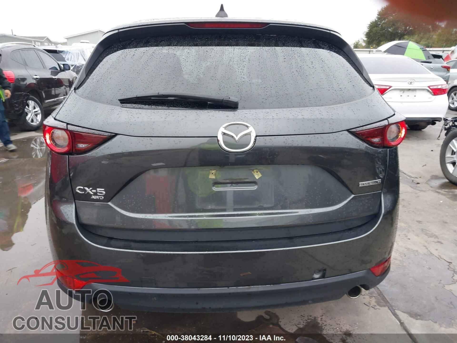 MAZDA CX-5 2021 - JM3KFBCM7M0434382