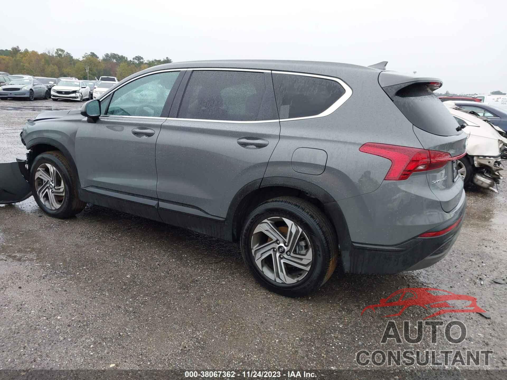 HYUNDAI SANTA FE 2022 - 5NMS14AJ0NH472565